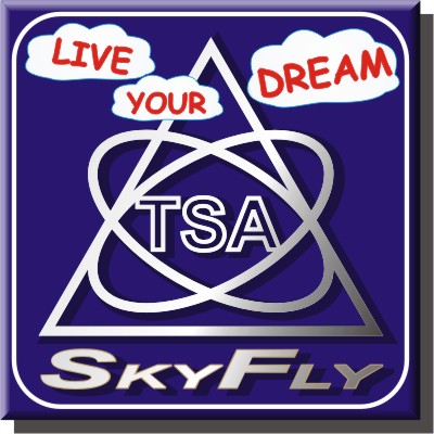 SkyFly TSA - Live Your Dream